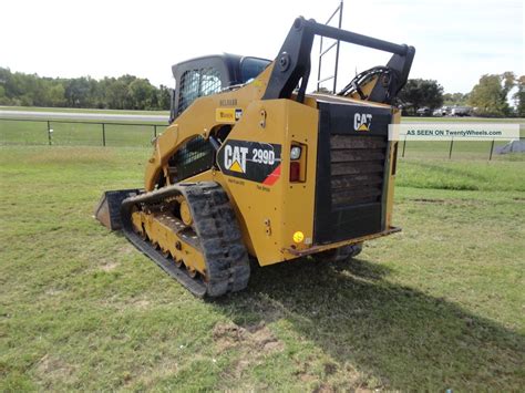 2013 caterpillar 299d skid steer|cat 299 skid steer specifications.